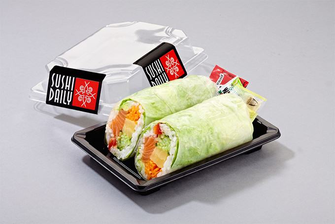 franchise Sushi Daily